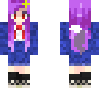 wolf school girl evil