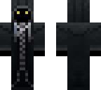 yellow eyes