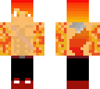 alex flamez transformed