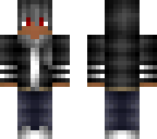 alex the werewolf human form outfit 2