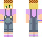 basically bea male version made by bunnie_beanie