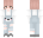 bear face skin