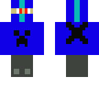 blue creeper ninja