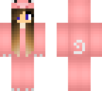 blue eyed pig girl
