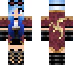 blue steampunk