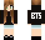 bts girl