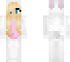 bunny onesie 2