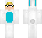 bunny skin male