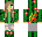 cactus girl