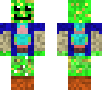 cactus man