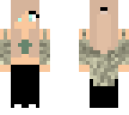 camo girl