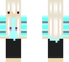 chibi blond