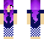 cute ravenclaw girl in pjs