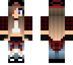 cute tomboy girl