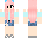 cute unicorn girl