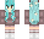 deer girl edit