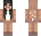 deer girl remake fixed hood