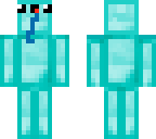 diamond block noob