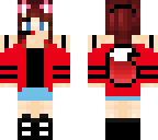 dont edit wolf girl
