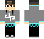 dude perfect skin