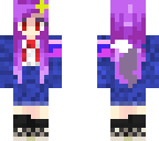 edit of school girl