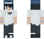 emo boy skin
