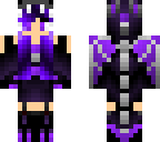 ender dragon girl