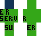 er server suger