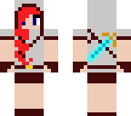 fighter girl