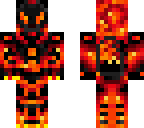 fire ghost