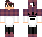 fixed pink boy