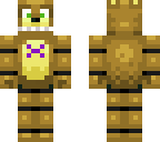 fnaf 4 springbonnie