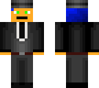 formal dude