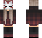 fox mask - changed eyes