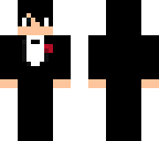 fresh tuxedo skin