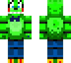 funtime green bonnie v5