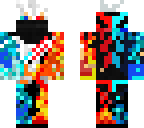 ice and fire mage