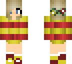 me in my gryfindor outfit