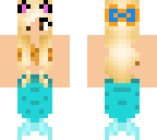 mermaid carrie