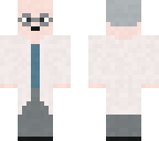 middle-age scientist