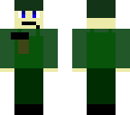 military zack
