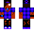 modern guy in amethist color