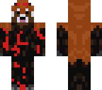 murder red panda