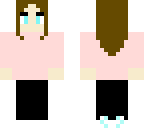 my first skin