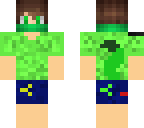 my pool skin