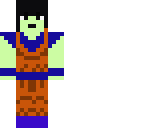 my ver of goku