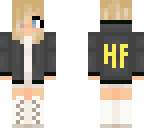 my youtube logo version of my skin