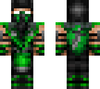 ninja green