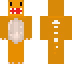 orange dino fixed
