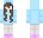 pastel hoodie